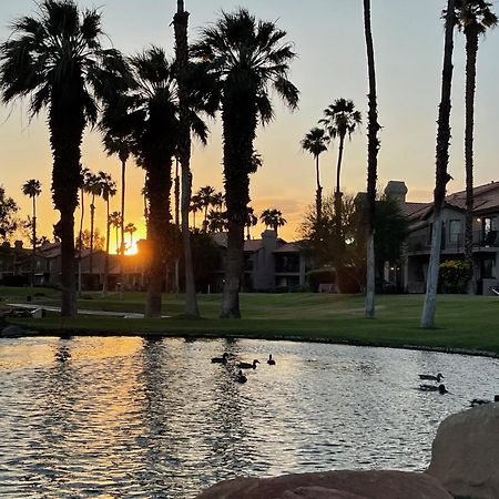 The View! Palm Desert Country Club Villa Экстерьер фото