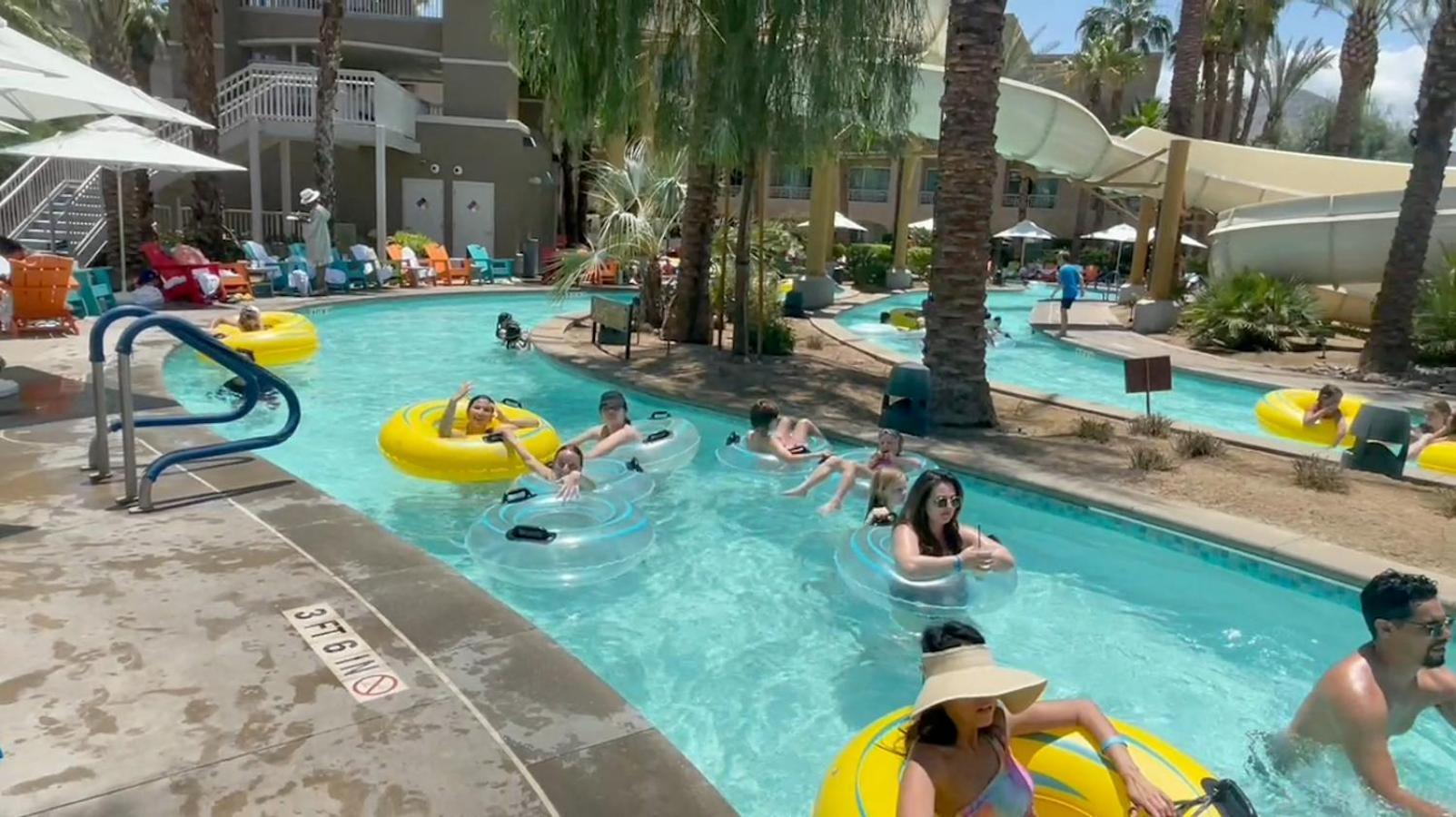 The View! Palm Desert Country Club Villa Экстерьер фото
