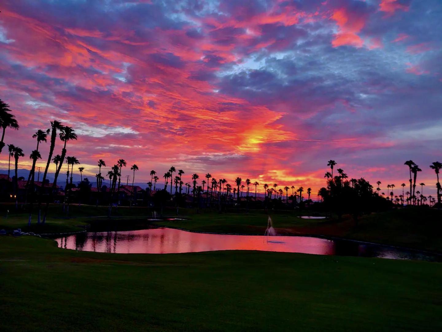 The View! Palm Desert Country Club Villa Экстерьер фото