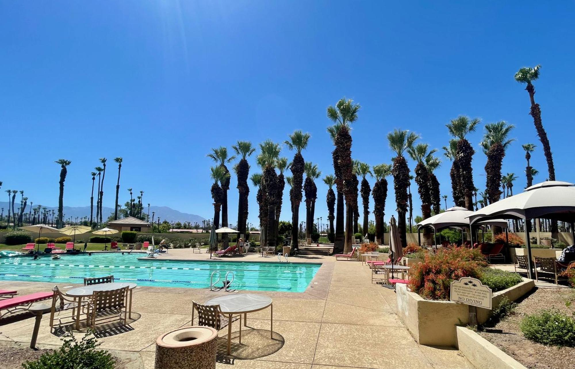The View! Palm Desert Country Club Villa Экстерьер фото