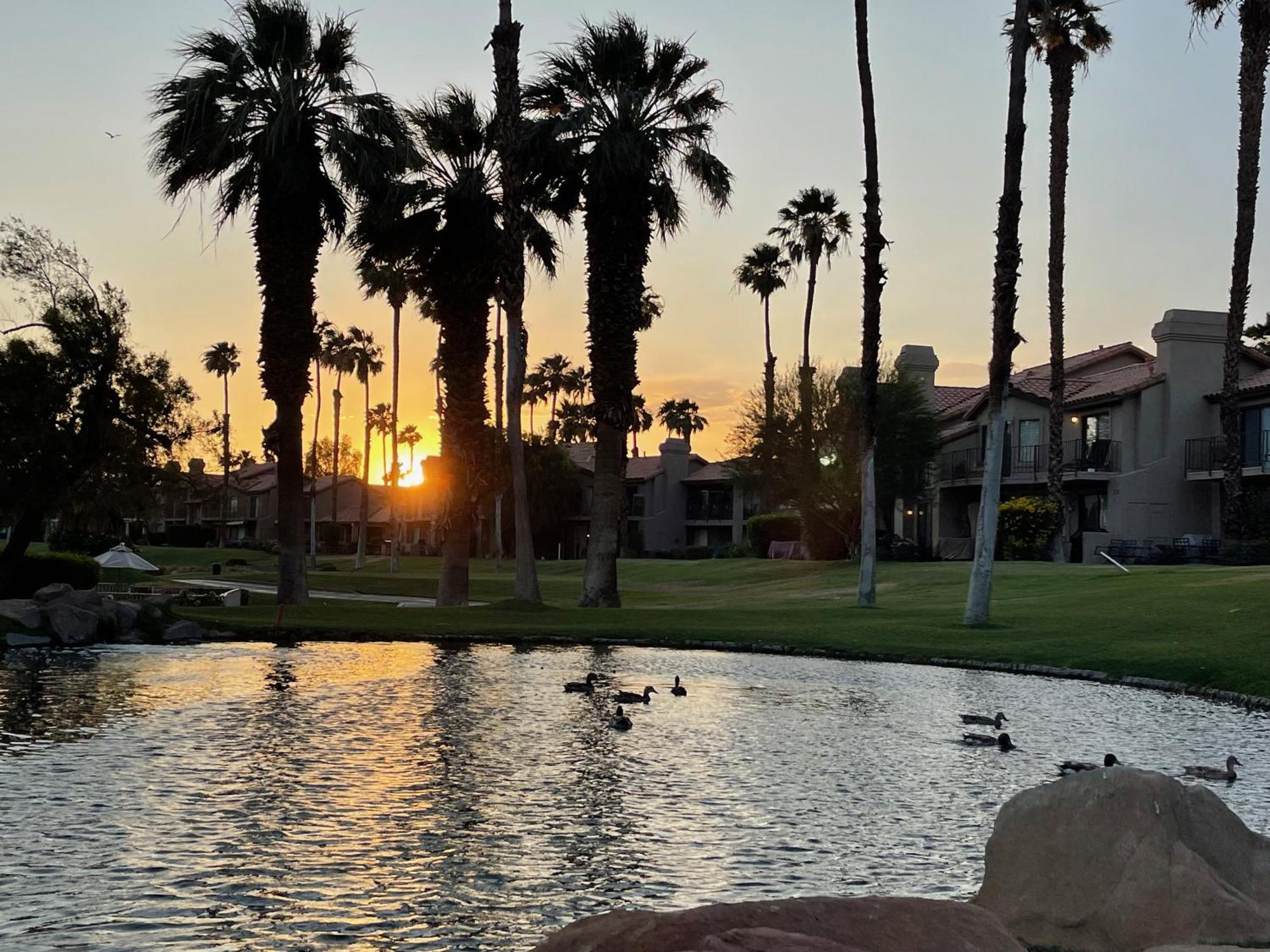 The View! Palm Desert Country Club Villa Экстерьер фото