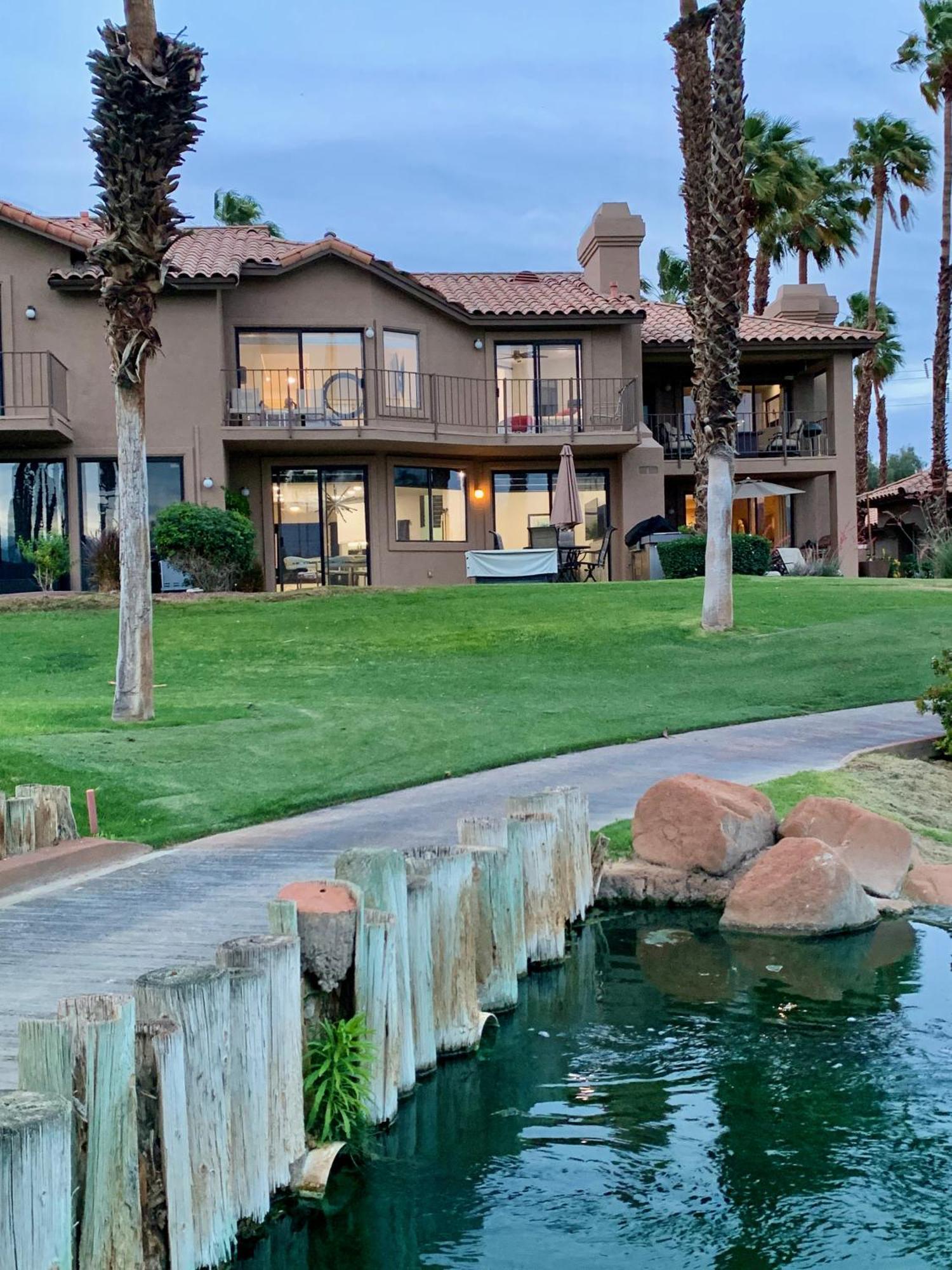 The View! Palm Desert Country Club Villa Экстерьер фото