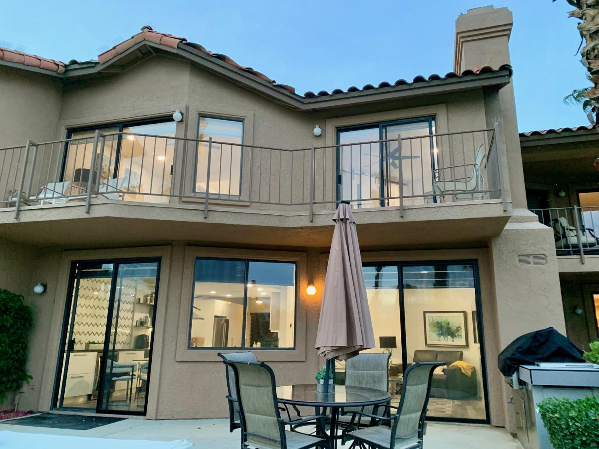 The View! Palm Desert Country Club Villa Экстерьер фото