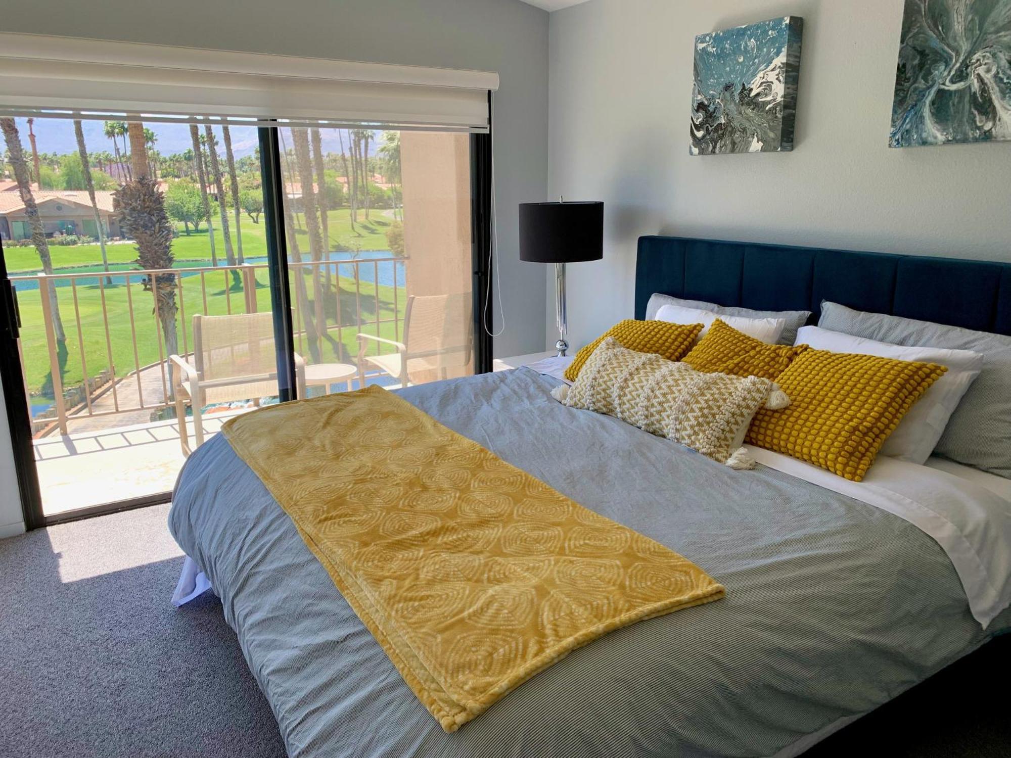 The View! Palm Desert Country Club Villa Экстерьер фото