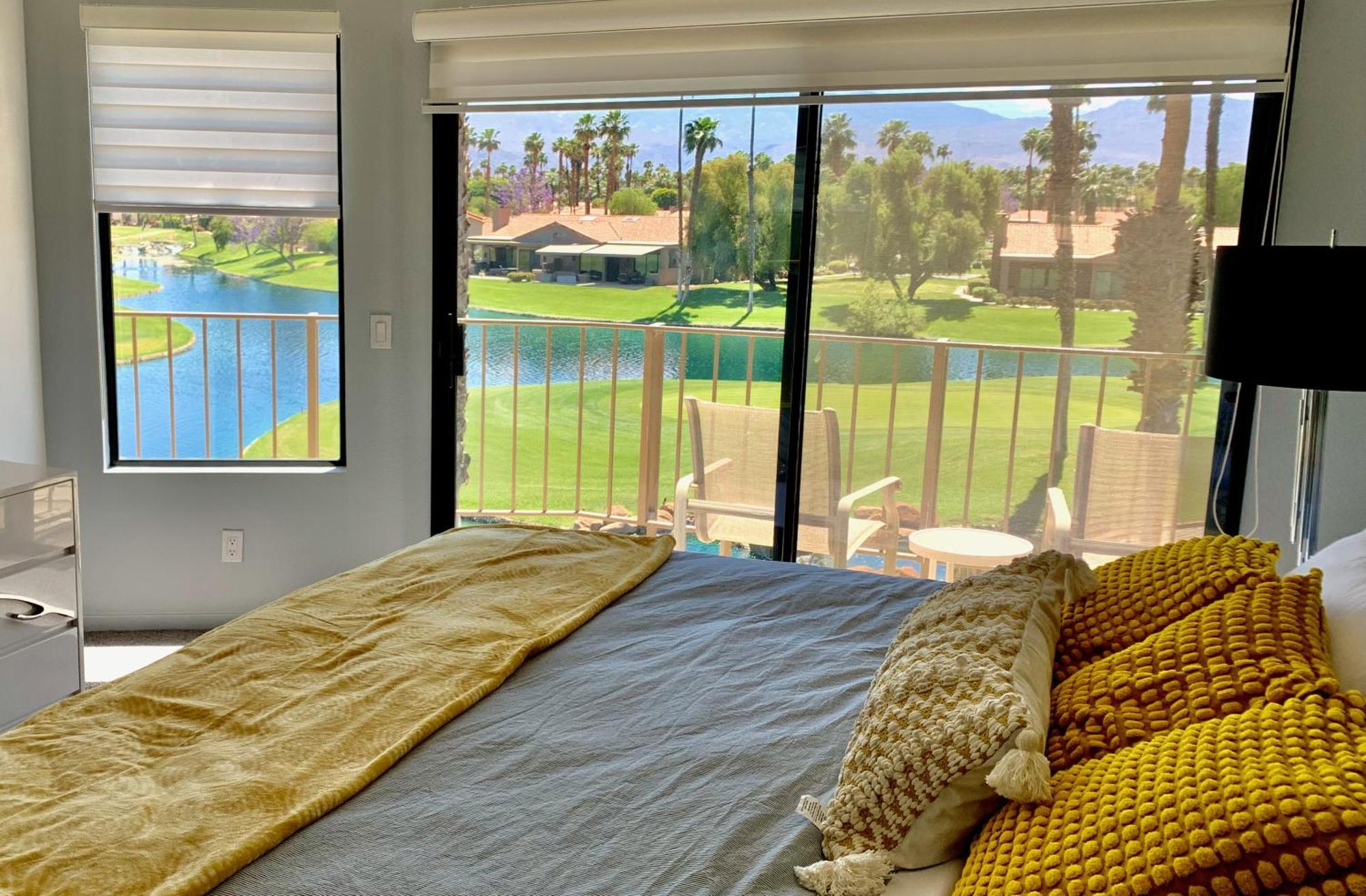 The View! Palm Desert Country Club Villa Экстерьер фото