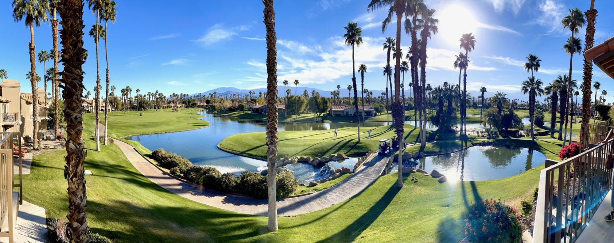 The View! Palm Desert Country Club Villa Экстерьер фото